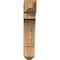 Ekena Millwork Imperial Craftsman Smooth Bracket, Western Red Cedar, 3 1/2"W x 14"D x 18"H BKT04X14X18IMP04SWR - alternate 3